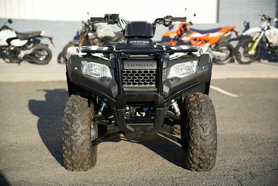 2024 Honda FourTrax Rancher Base