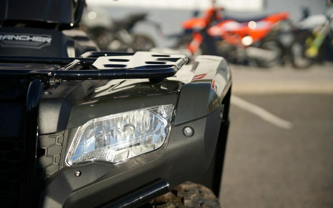 2024 Honda FourTrax Rancher Base