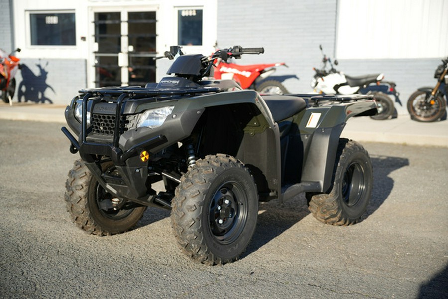 2024 Honda FourTrax Rancher Base