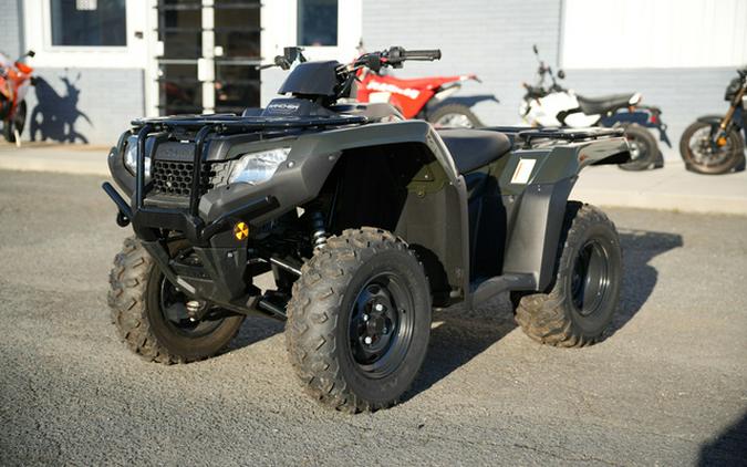 2024 Honda FourTrax Rancher Base