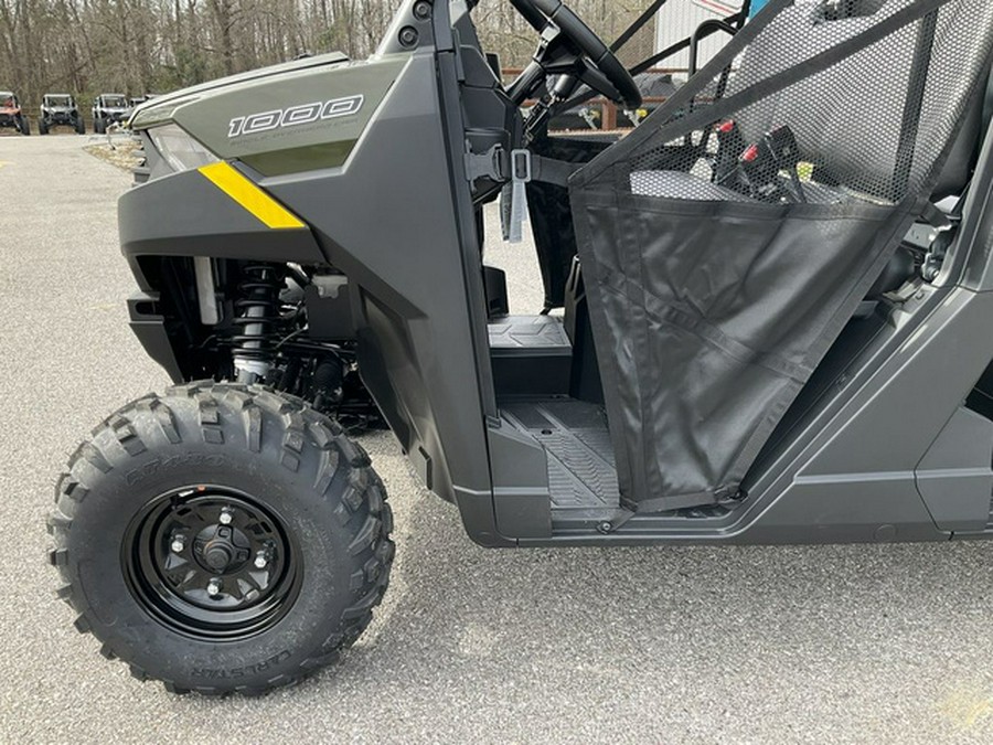 2026 Polaris Ranger Crew 1000