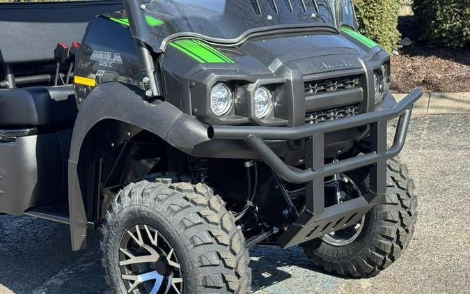 2026 Kawasaki Mule SX™ 4x4 XC LE