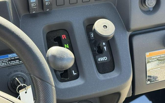 2026 Kawasaki Mule SX™ 4x4 XC LE