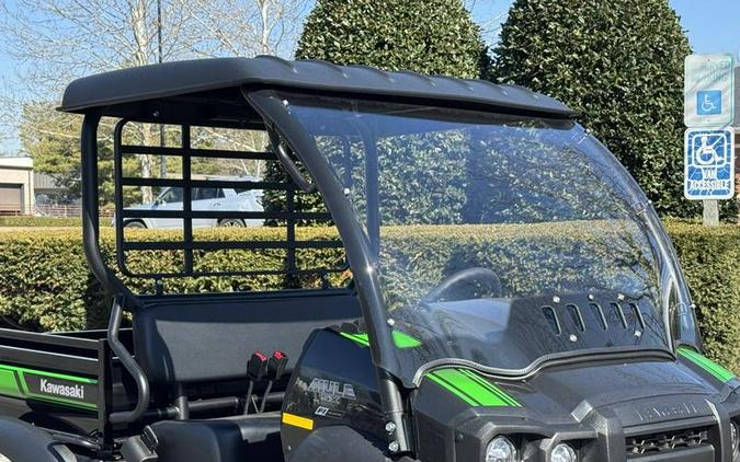 2026 Kawasaki Mule SX™ 4x4 XC LE