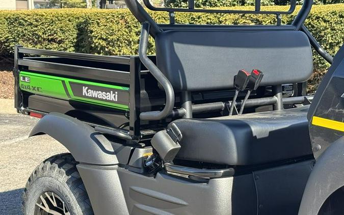 2026 Kawasaki Mule SX™ 4x4 XC LE