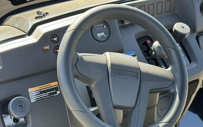 2026 Kawasaki Mule SX™ 4x4 XC LE