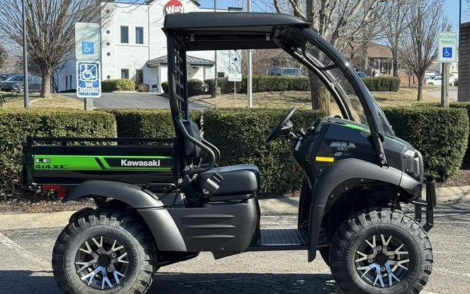 2026 Kawasaki Mule SX™ 4x4 XC LE