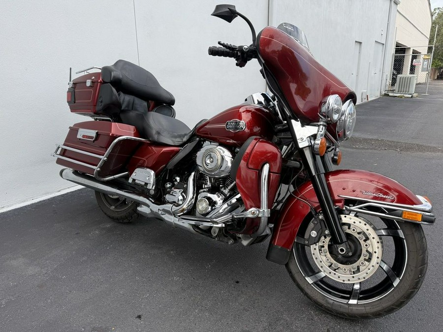 2009 Harley-Davidson® FLHTCU - Ultra Classic® Electra Glide®