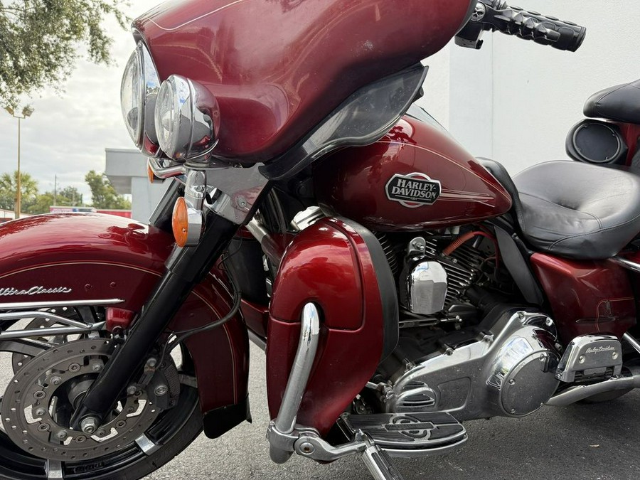 2009 Harley-Davidson® FLHTCU - Ultra Classic® Electra Glide®
