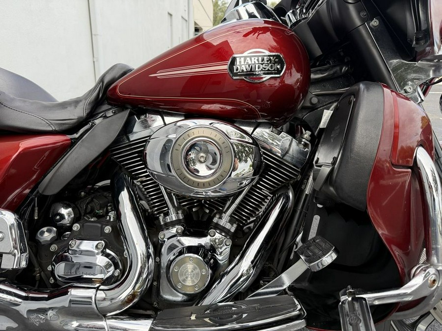2009 Harley-Davidson® FLHTCU - Ultra Classic® Electra Glide®