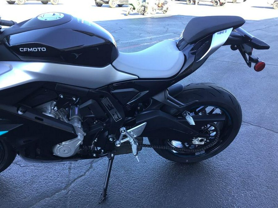 2026 CFMOTO 675SS