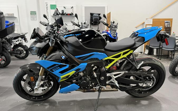 2026 BMW S 1000 R