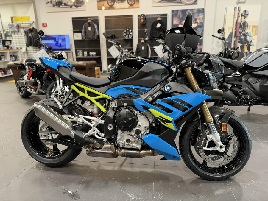 2026 BMW S 1000 R