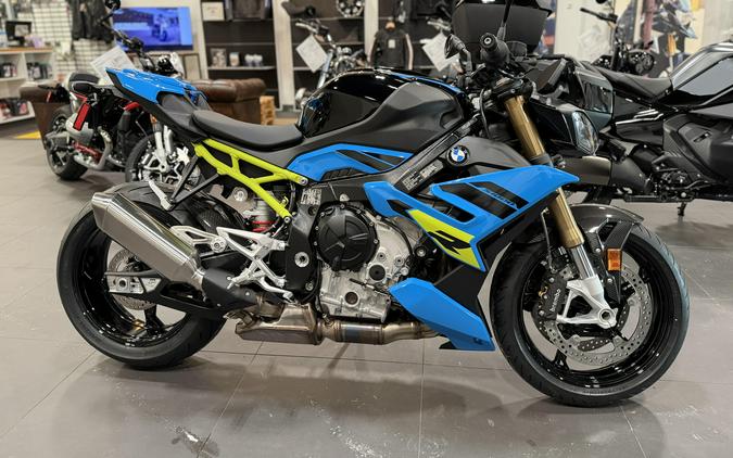 2026 BMW S 1000 R