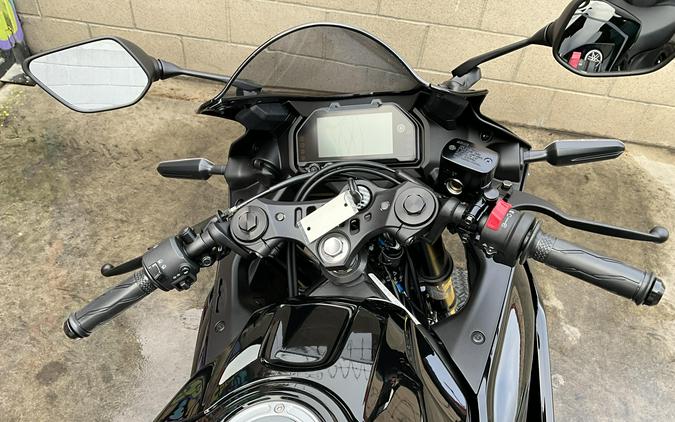 2026 Yamaha YZF-R3 ABS