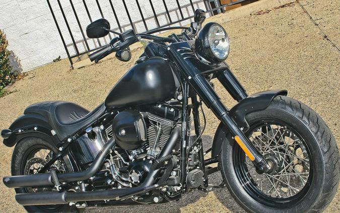 2017 Harley-Davidson® FLSS - Softail® Slim® S