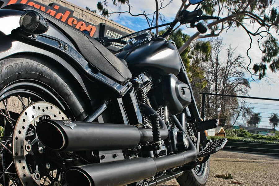 2017 Harley-Davidson® FLSS - Softail® Slim® S