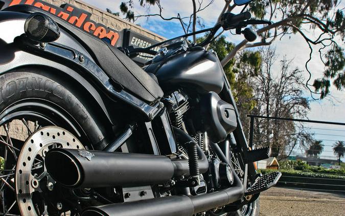 2017 Harley-Davidson® FLSS - Softail® Slim® S