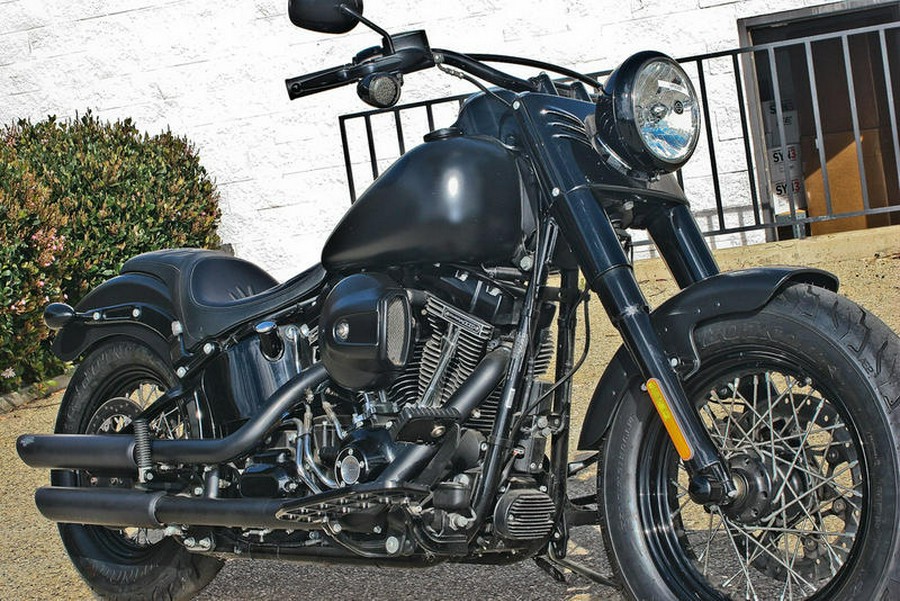 2017 Harley-Davidson® FLSS - Softail® Slim® S