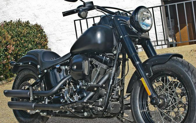2017 Harley-Davidson® FLSS - Softail® Slim® S