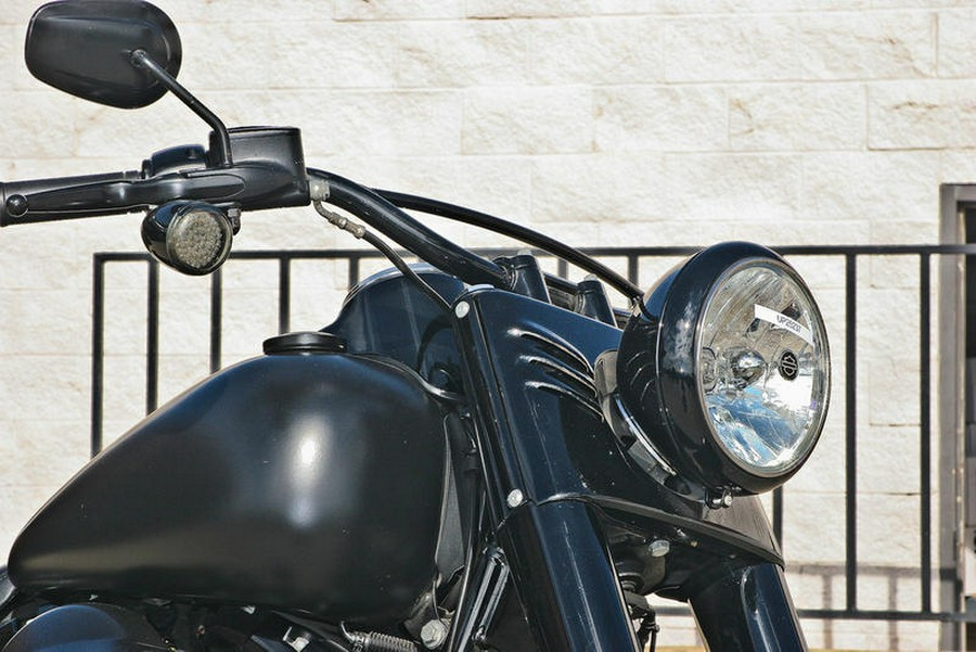 2017 Harley-Davidson® FLSS - Softail® Slim® S