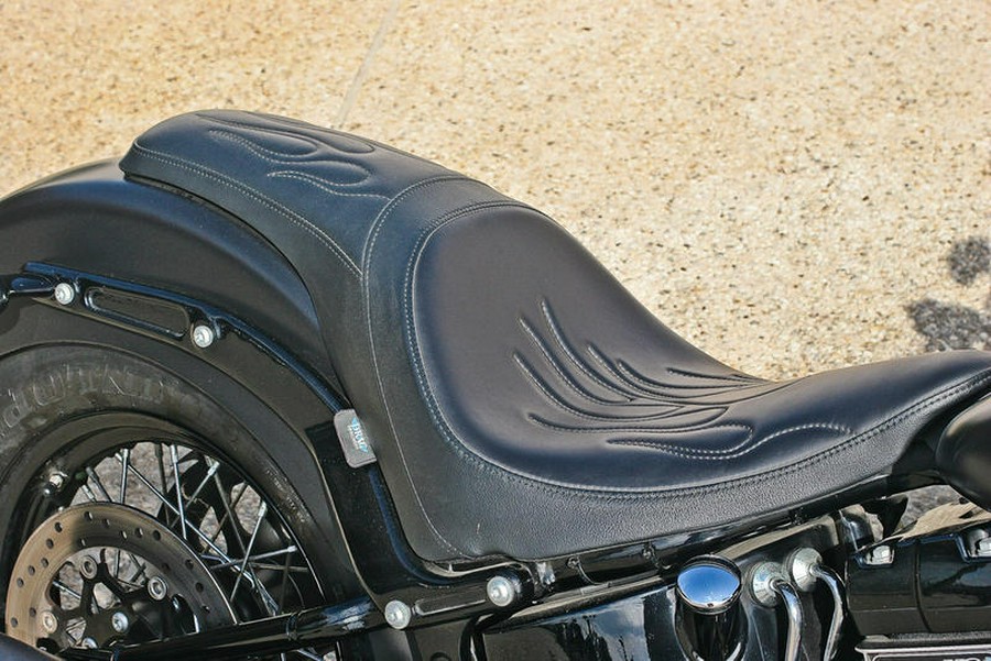 2017 Harley-Davidson® FLSS - Softail® Slim® S