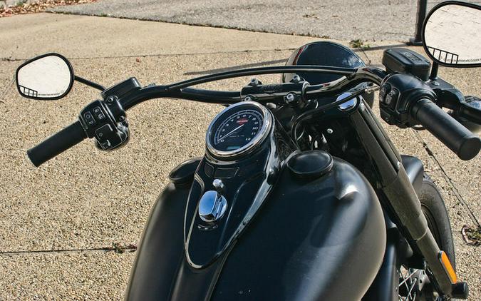2017 Harley-Davidson® FLSS - Softail® Slim® S