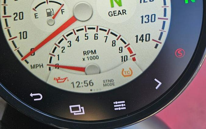 2025 Indian Motorcycle® Scout® Bobber Limited +Tech Black Smoke