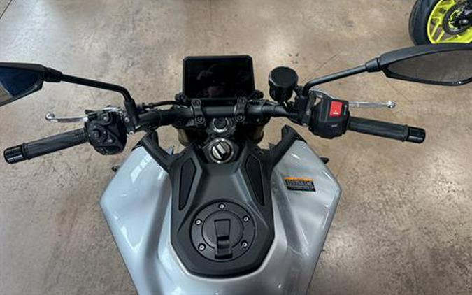 2026 Yamaha MT-09 SP