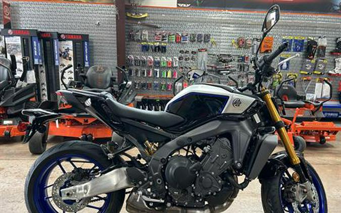 2026 Yamaha MT-09 SP