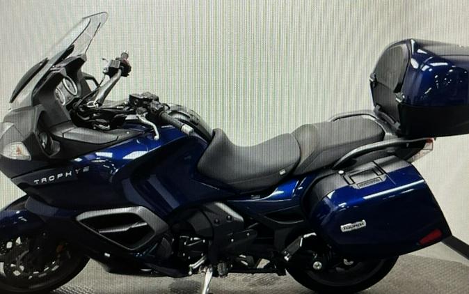 Incoming Unit: 2013 Triumph Trophy SE