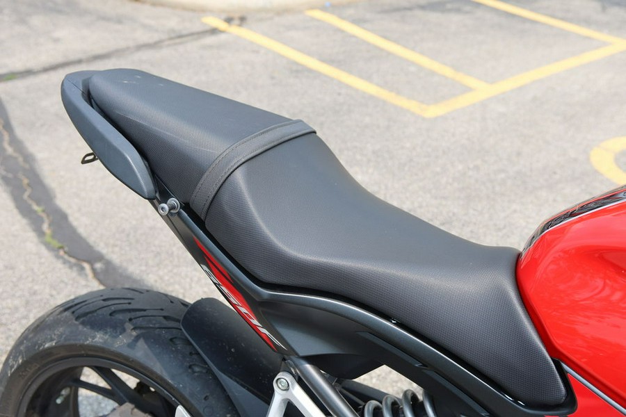 2018 Honda® CB650F