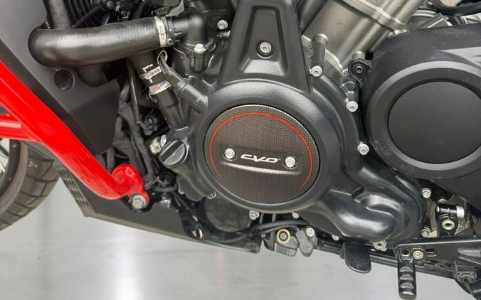 2024 Harley-Davidson Pan America CVO