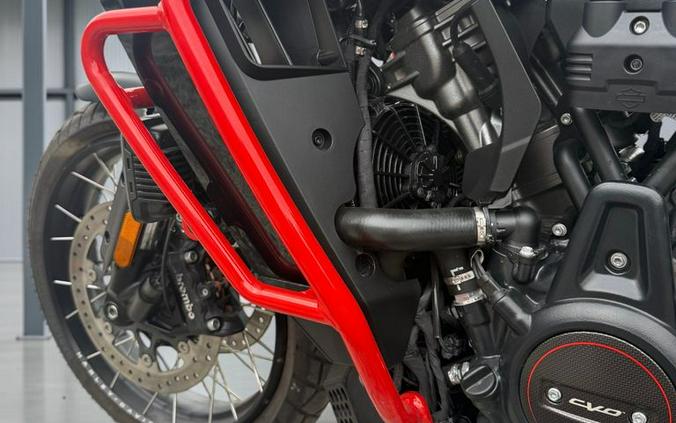 2024 Harley-Davidson Pan America CVO