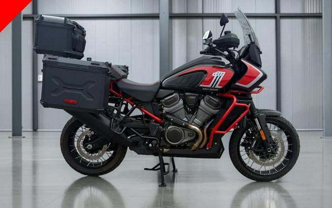 2024 Harley-Davidson Pan America CVO