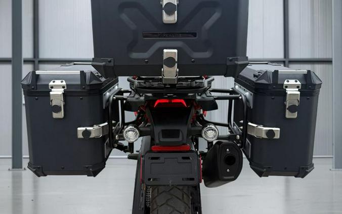 2024 Harley-Davidson Pan America CVO