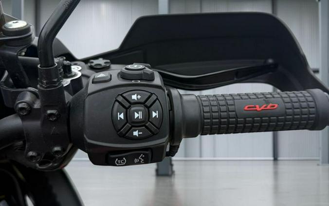 2024 Harley-Davidson Pan America CVO