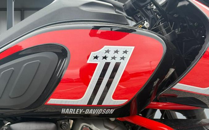 2024 Harley-Davidson Pan America CVO