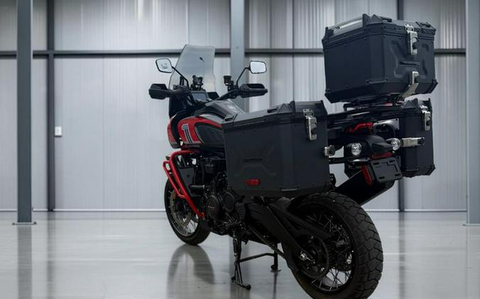 2024 Harley-Davidson Pan America CVO