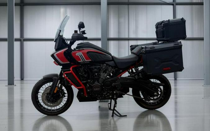 2024 Harley-Davidson Pan America CVO