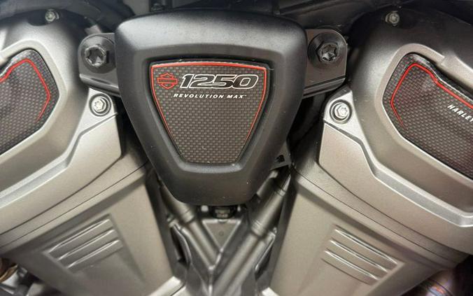 2024 Harley-Davidson Pan America CVO