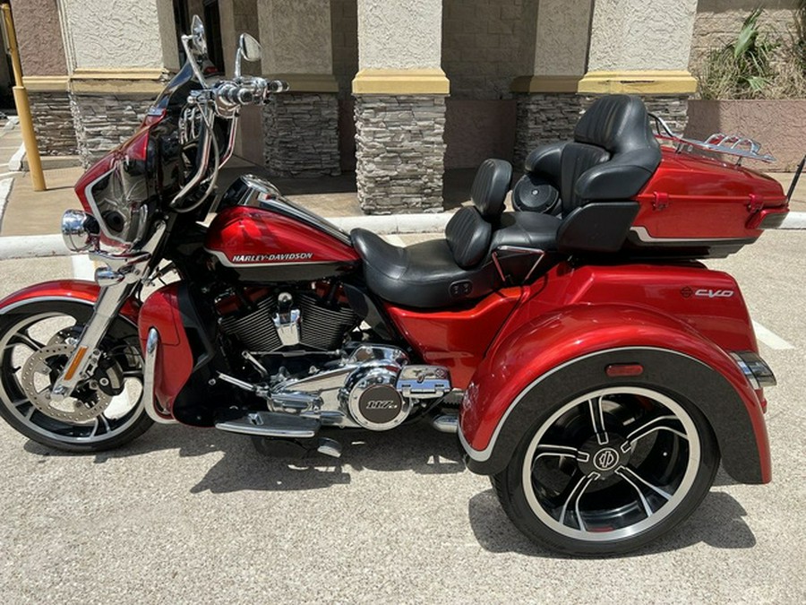 2021 Harley-Davidson FLHTCUTGSE - CVO Tri Glide FLHTCUTG