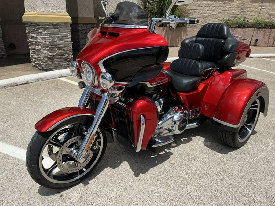 2021 Harley-Davidson FLHTCUTGSE - CVO Tri Glide FLHTCUTG