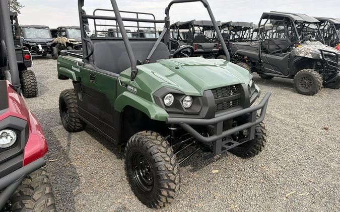 2027 Kawasaki Mule PRO-MX EPS
