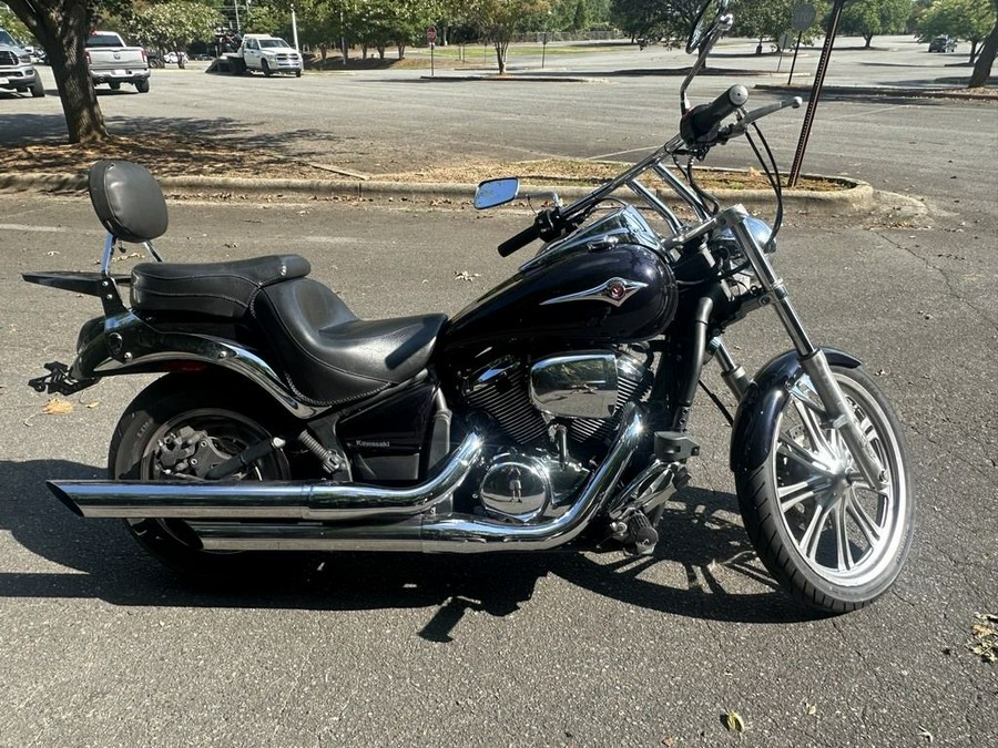 2012 Kawasaki Vulcan® 900 Custom