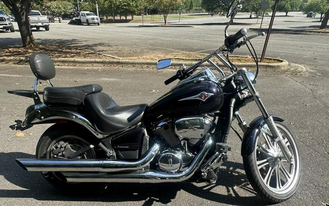 2012 Kawasaki Vulcan® 900 Custom