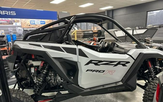 2026 Polaris RZR Pro R Ultimate