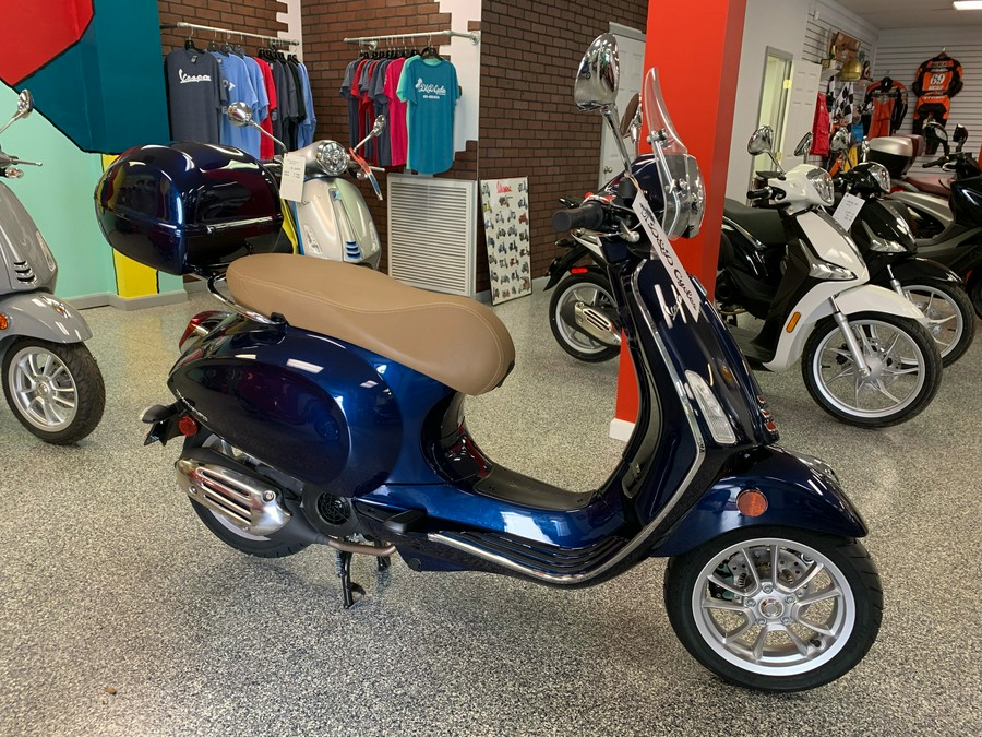 2021 Vespa Primavera 150