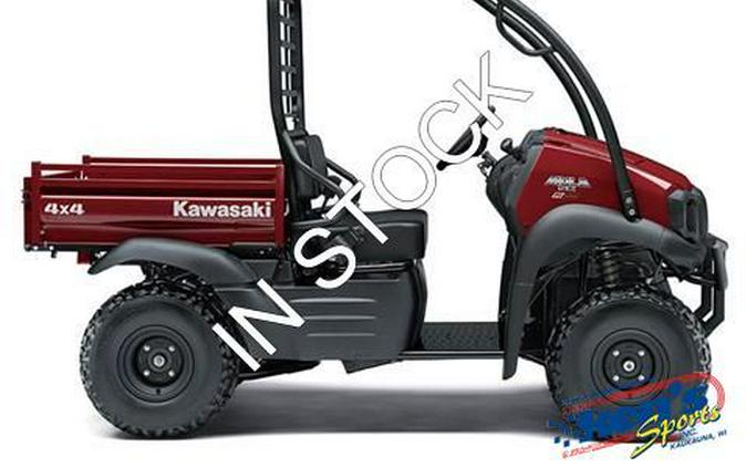 2023 Kawasaki Mule SX 4x4 FI