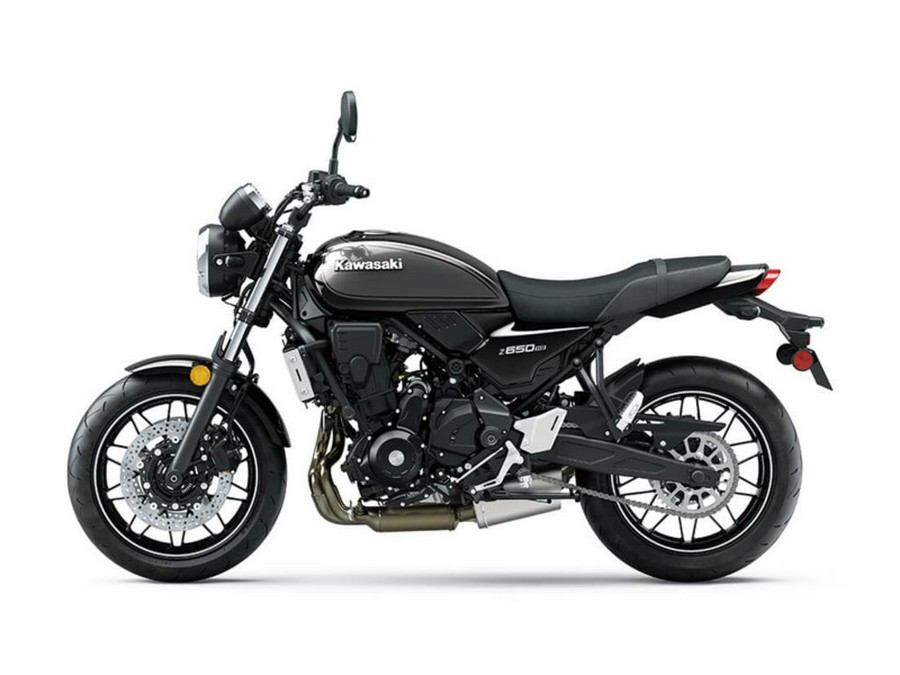 2024 Kawasaki Z650RS ABS